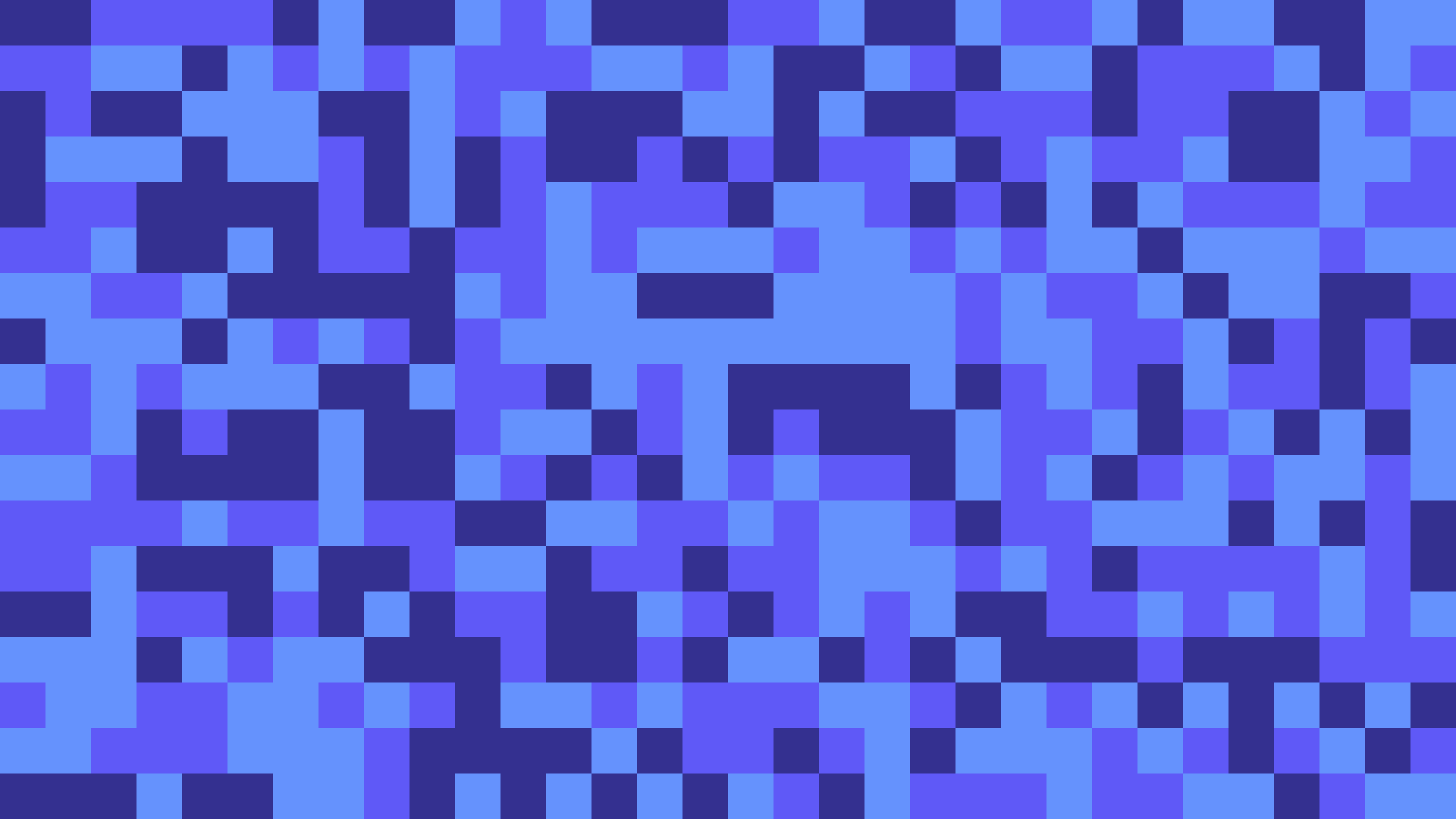 Random, Blue